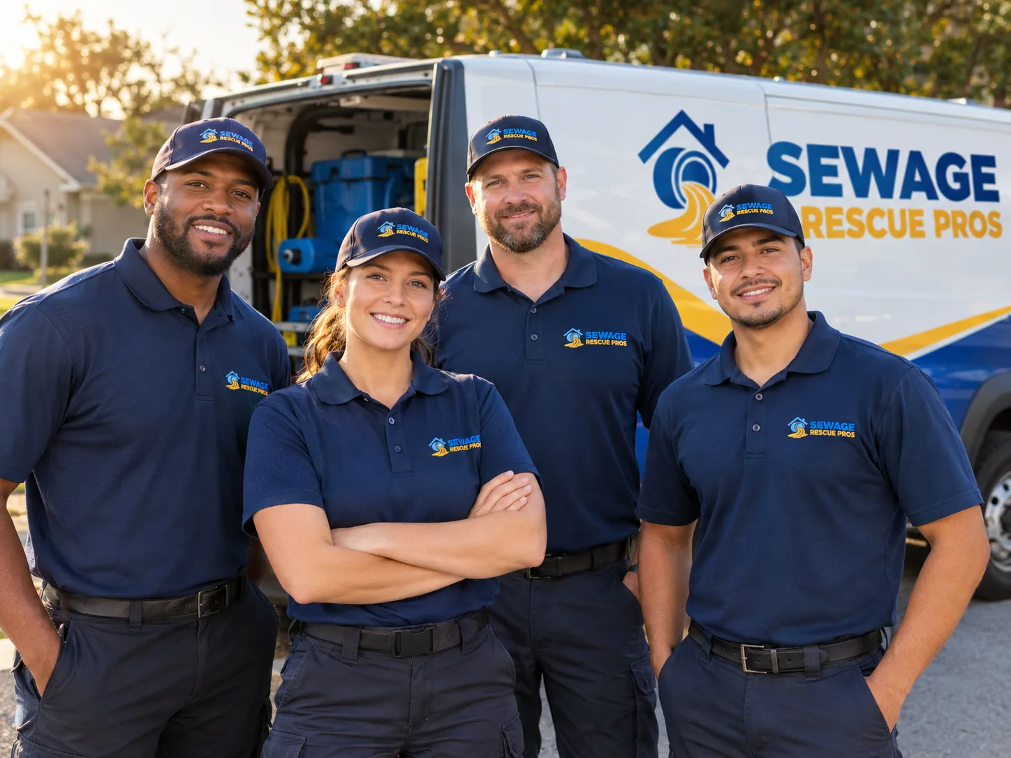 Sewage Backup Cleanup company in Alexis, NC